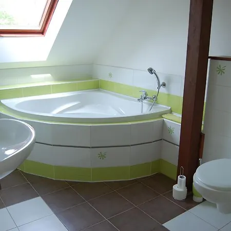 Apartmany U Stareho Labe Nymburk Exterior photo