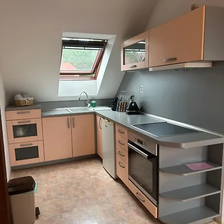 Apartmany U Stareho Labe Nymburk Exterior photo