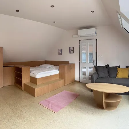 Apartmany U Stareho Labe Nymburk Exterior photo