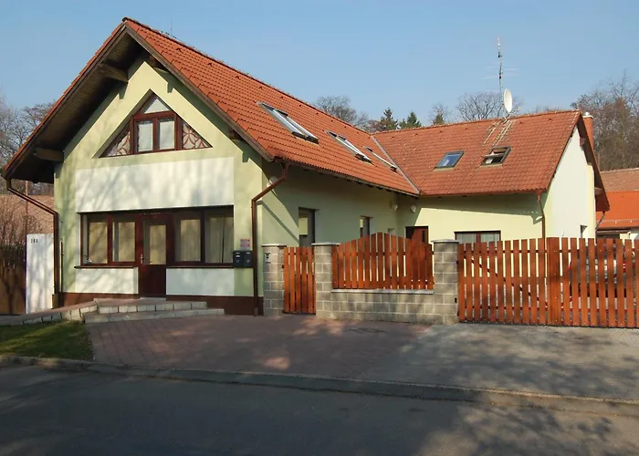 Apartmany U Stareho Labe
