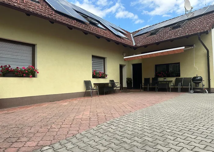 Apartmany U Stareho Labe