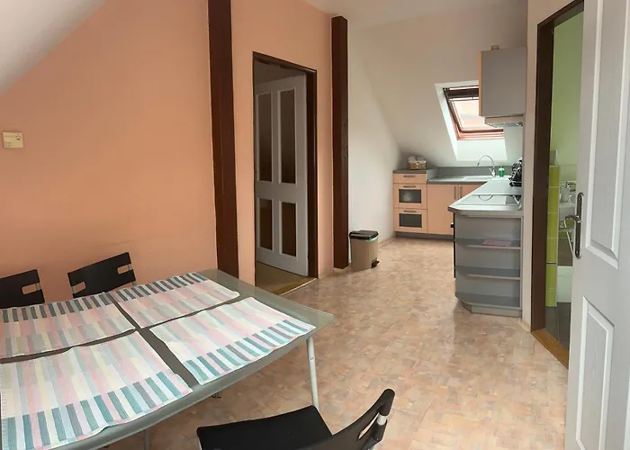 Apartmany U Stareho Labe