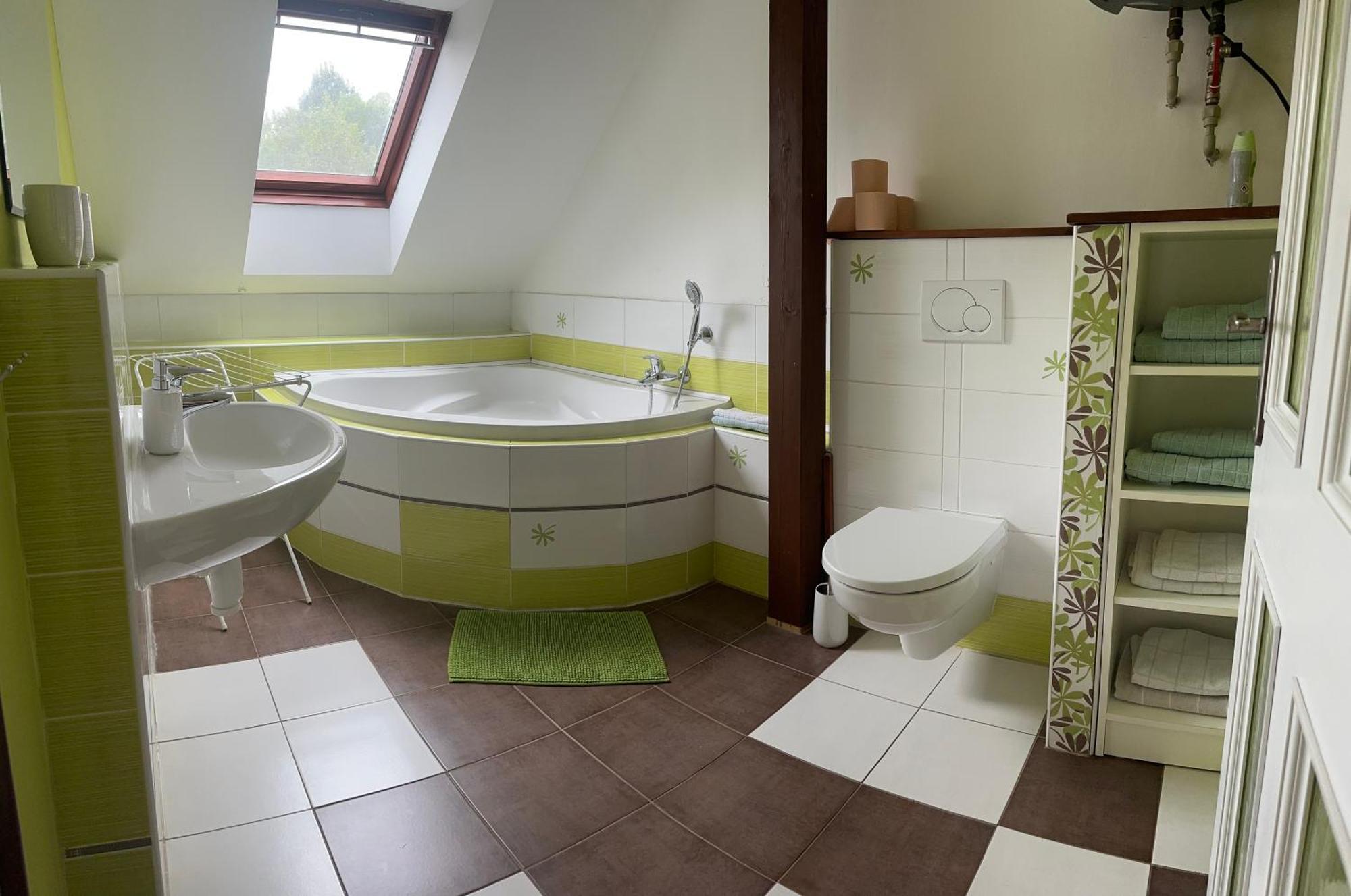 U Stareho Labe Apartment