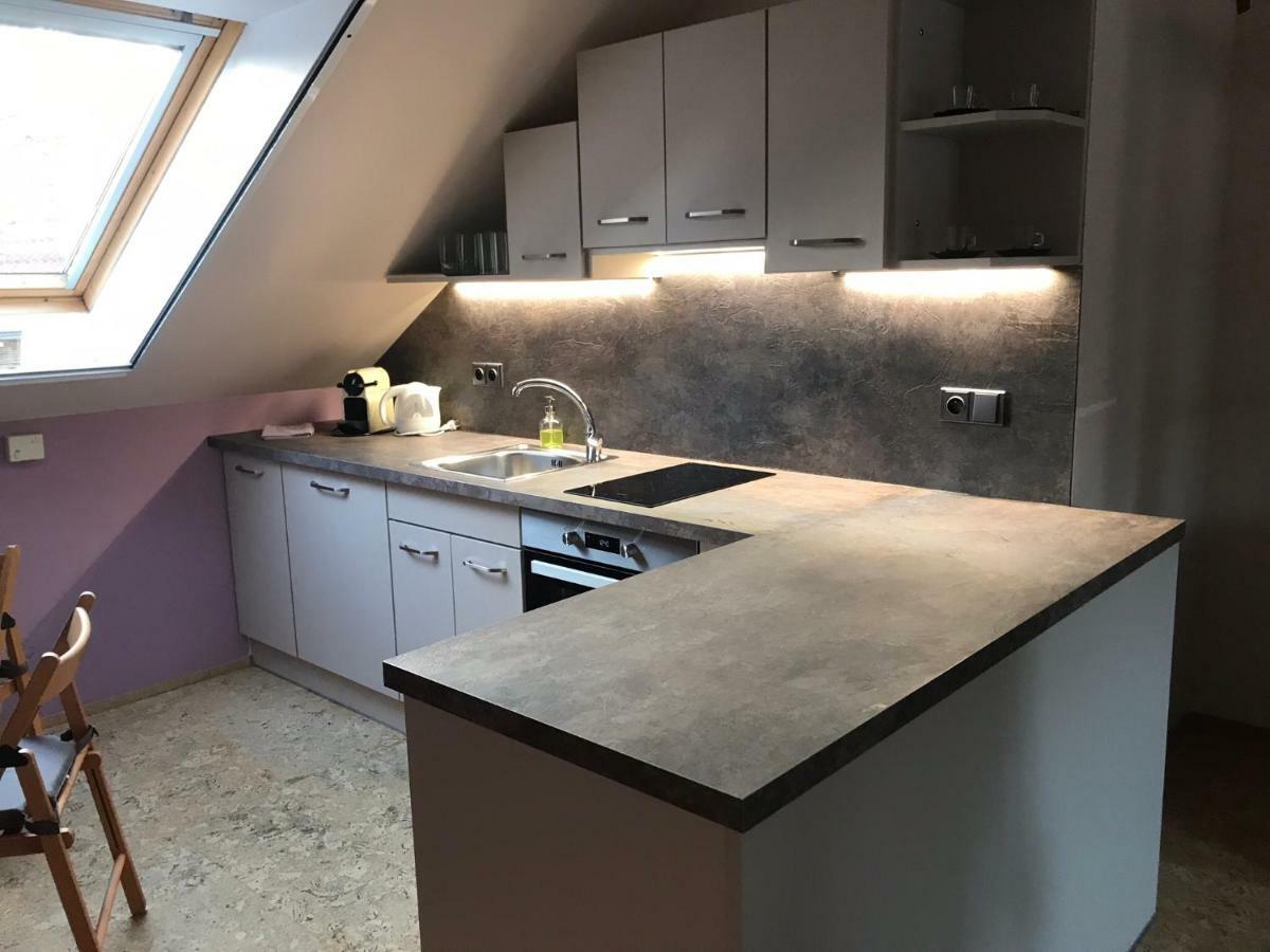 Apartment U Stareho Labe Nymburk